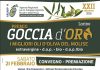 locandina goccia d'oro 2026