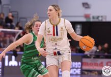 makurat in palleggio