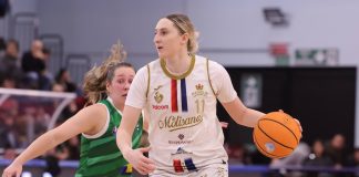 makurat in palleggio