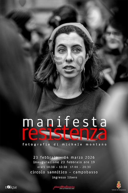 manifesta resistenza