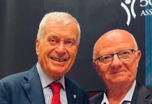 Diritti degli anziani, Natilli: la Carta di Napoli cambia il paradigma michele natilli e carlo sangalli