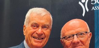 michele natilli e carlo sangalli