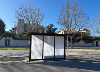 Termoli, cinque nuove pensiline bus: via ai lavori pensiline termoli