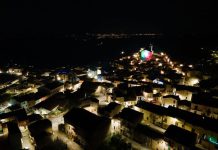 Pietracatella aderisce a “M’illumino di meno” il 16 febbraio pietracatella by night