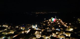 pietracatella by night