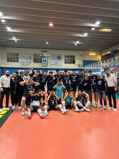 post gara napoli campobasso