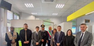 presentazione a baranello