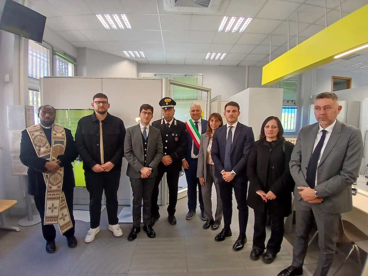 presentazione a baranello