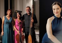 roberta invernizzi e barocco di napoli