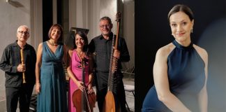 roberta invernizzi e barocco di napoli