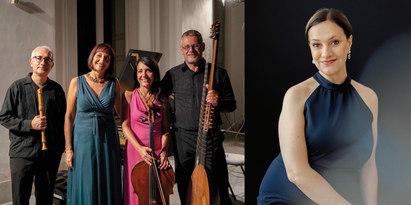 roberta invernizzi e barocco di napoli