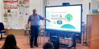 salute biodiversità scuola