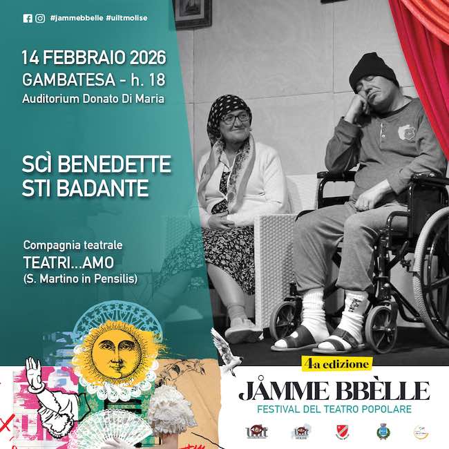 sci benedette sti badante 14 febbraio 2026