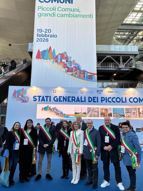 sindaci molise piccoli comuni roma