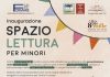 Nasce lo Spazio Lettura: ad Agnone un nuovo luogo per crescere insieme spazio lettura 27 febbraio 2026