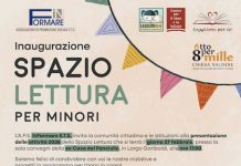 spazio lettura 27 febbraio 2026