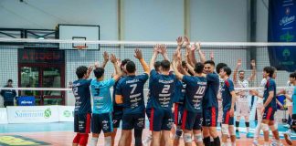 spike carica fine partita