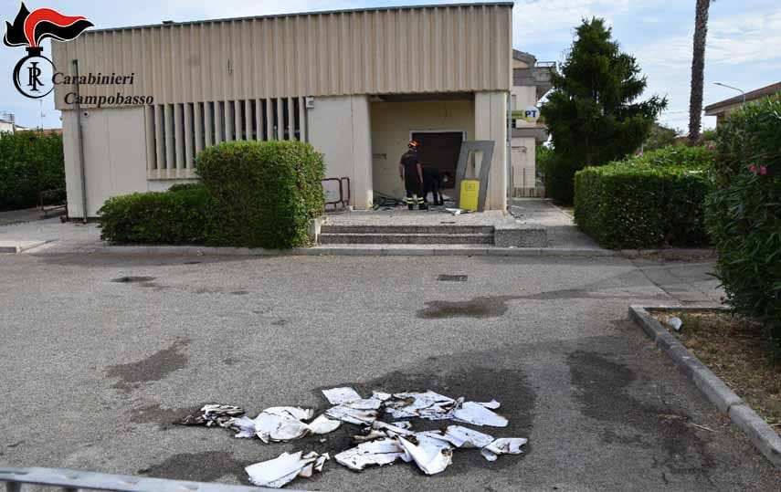 sportello atm san giacomo degli schiavoni