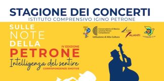 La Petrone inaugura la IV Stagione dei Concerti: musica, emozioni e giovani talenti in scena Sulle note della Petrone 2026