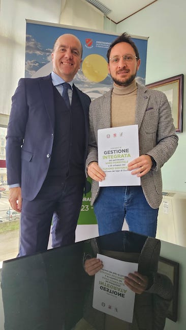 sviluppo delle montagne