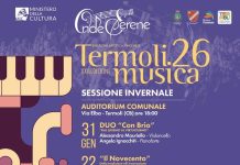 termoli musica 2026 inverno