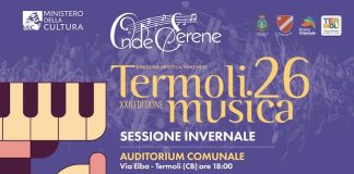 termoli musica 2026 inverno