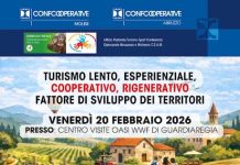 turismo lento esperenziale 20 febbraio 2026