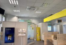 Baranello, nuovo impianto di climatizzazione per l’ufficio postale ufficio postale baranello