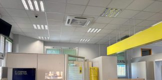 ufficio postale baranello