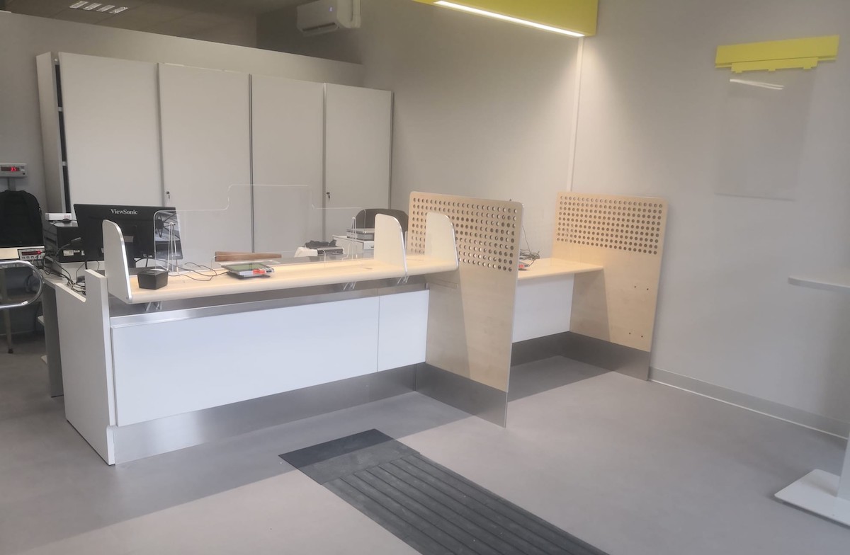 ufficio postale cerro al volturno