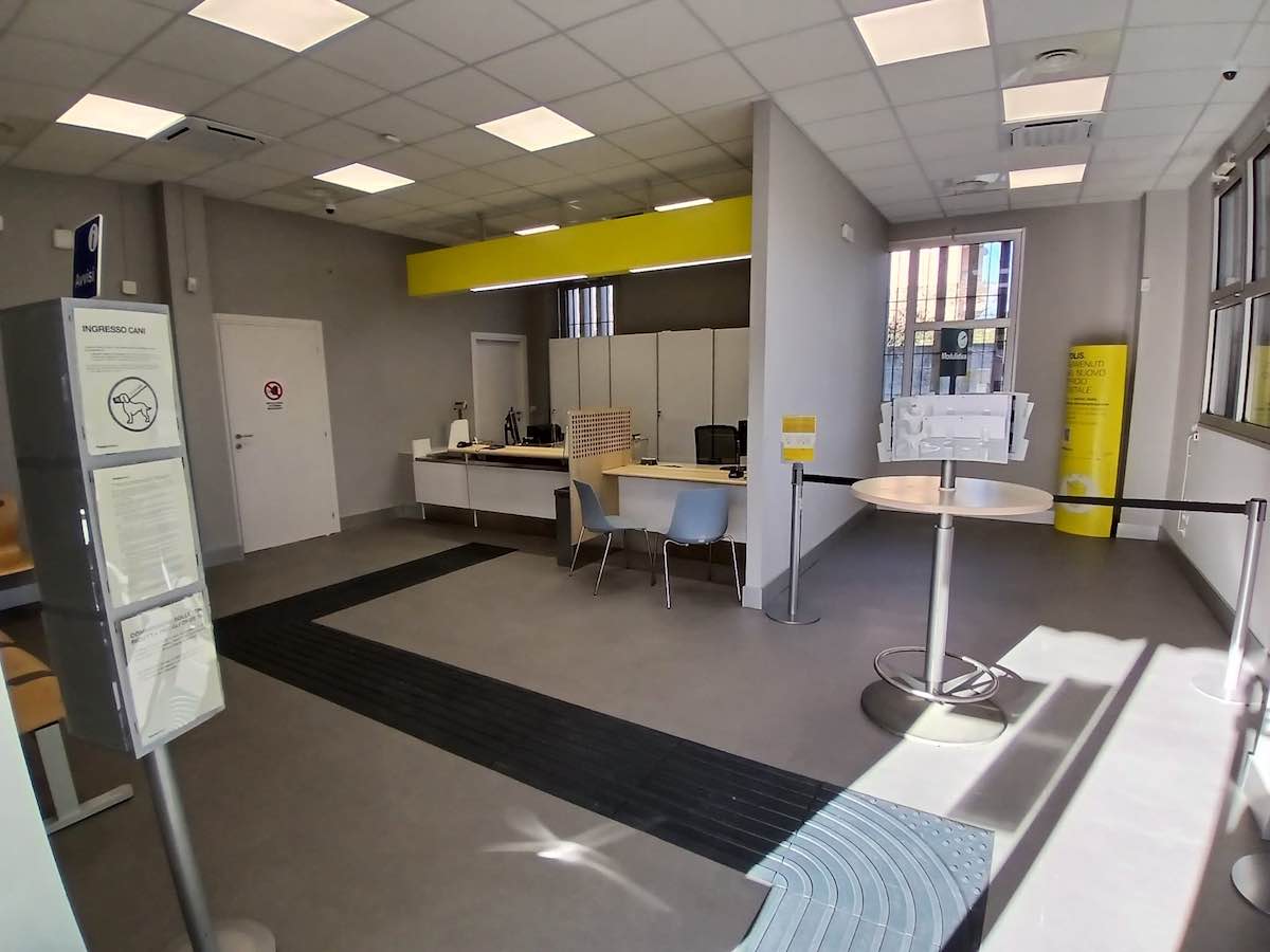 ufficio postale spinete