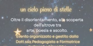 Termoli, alla Biblioteca Perrotta parte “Un cielo pieno di stelle” un cielo pieno di stelle