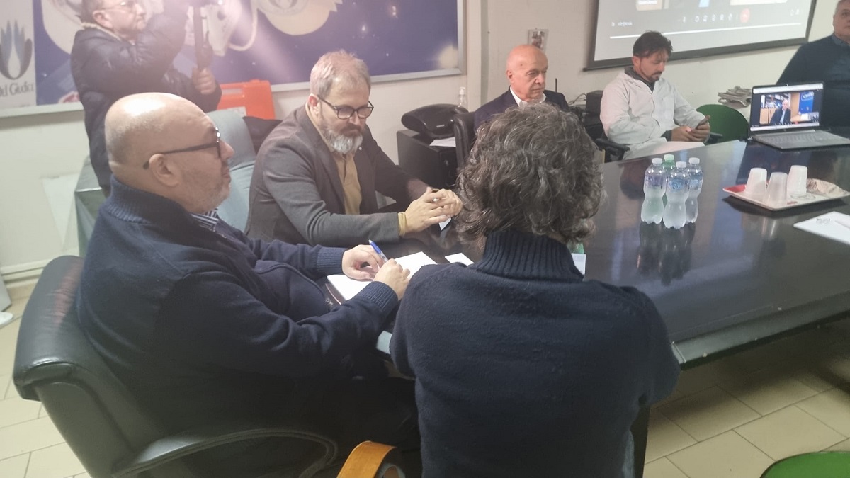 vertenza del giudice 20 febbraio 2026