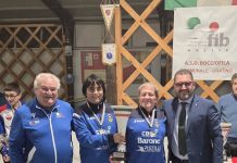 Puzo e Verdone trionfano nel 1° Trofeo Città di Oratino vincitori puzo e verdone tra valente e formato