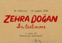 Zehra Doğan al MACTE: “Io, Testimone” tra arte e resistenza zehra dogan