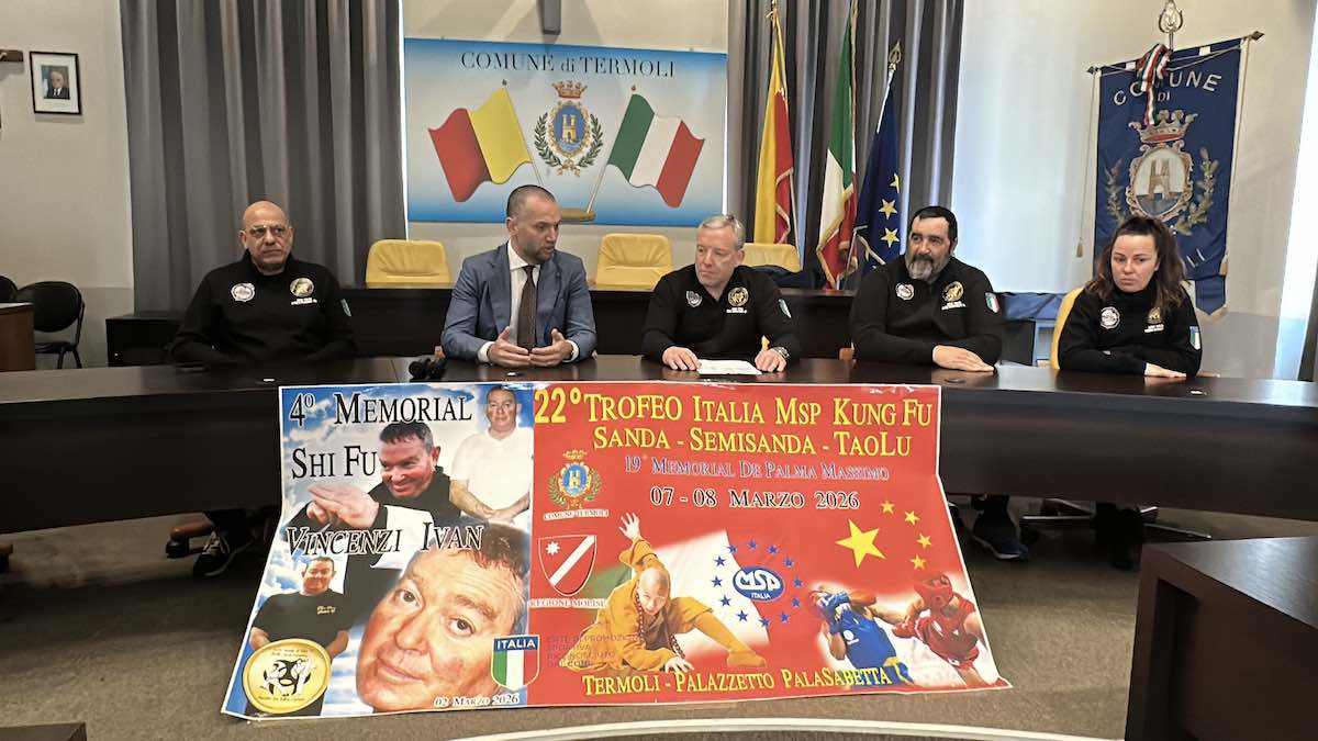 4° memorial shi fu vincenzi ivan