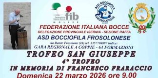4° trofeo san giuseppe