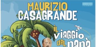 Larino, Maurizio Casagrande porta in scena “Il viaggio del Papà” IIl viaggio del papa
