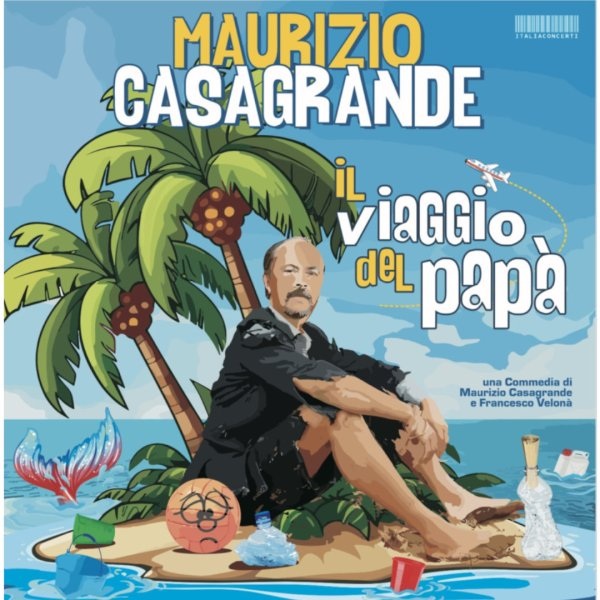 IIl viaggio del papa