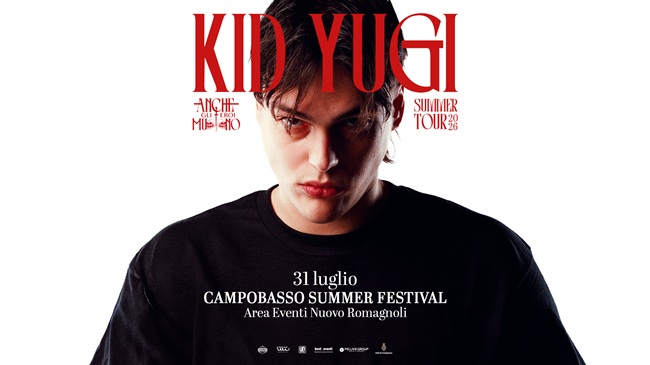 Kid Yugi Campobasso