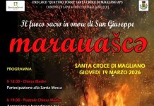 Marauasca-Santa Croce di Magliano