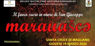 Marauasca-Santa Croce di Magliano