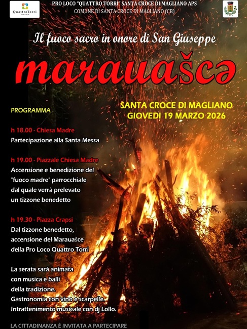 Marauasca-Santa Croce di Magliano