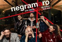 Negramaro in concerto a Campobasso: il tour 2026 fa tappa al Festival dei Misteri Nagramaro