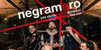 Negramaro in concerto a Campobasso: il tour 2026 fa tappa al Festival dei Misteri Nagramaro