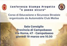 a passo sicuro campobasso