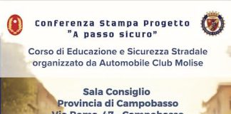 a passo sicuro campobasso