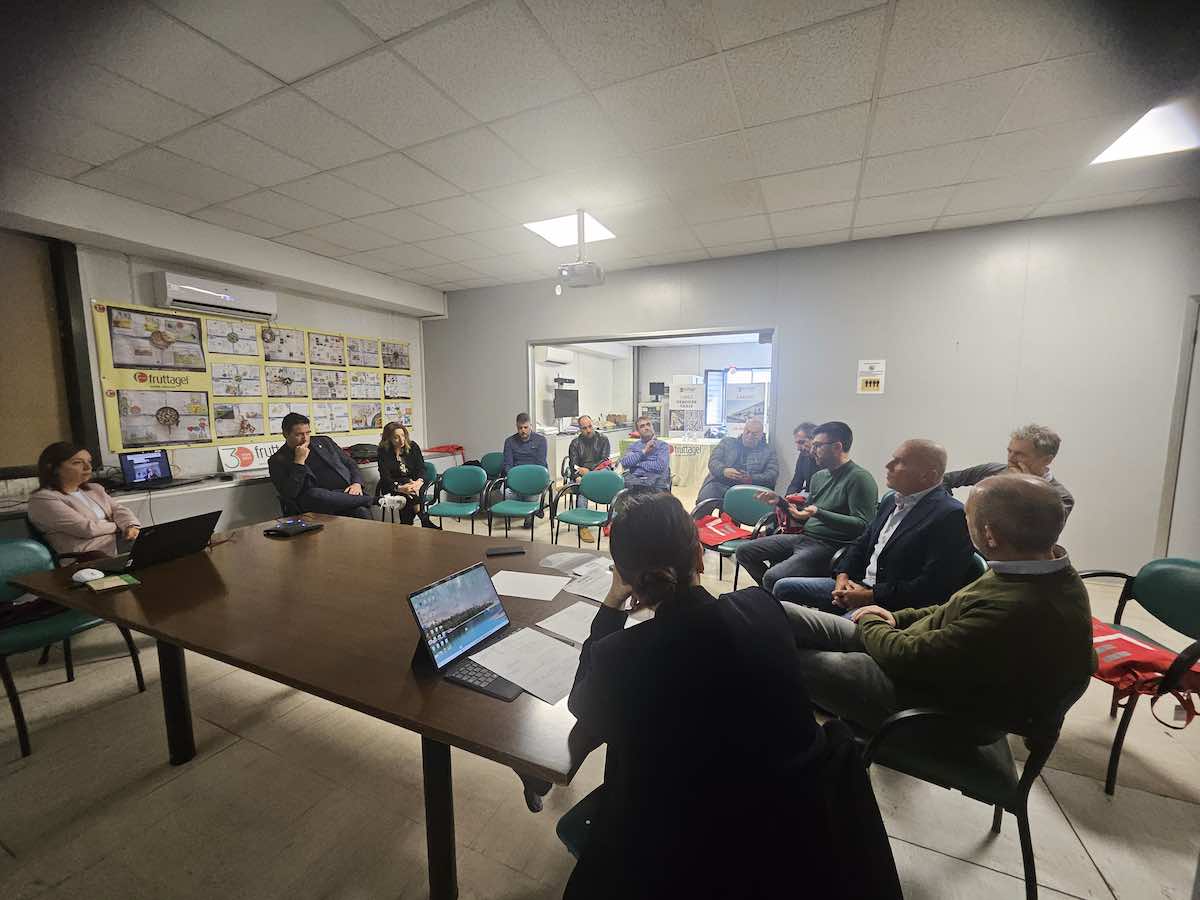 agroalimentari legacoop molise