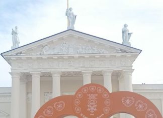 L’IISS Alfano‑Perrotta in missione in Lituania alfano in lituania