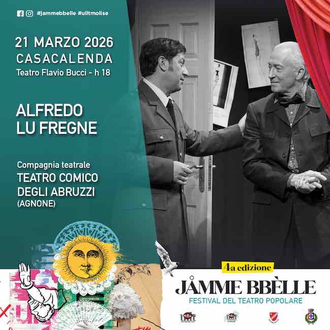 alfredo lu fregne 21 marzo 2026